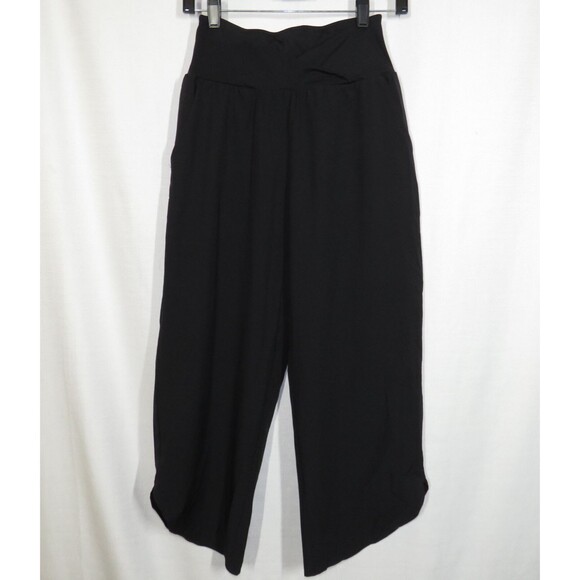 Halara Breezeful High Waisted Crossover Side Pocket Split Quick Dry Pants XS - Picture 6 of 10